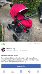 An affordable parent-facing pushchair? Any alternatives to Stokke, Bugaboo, iCandy etc?