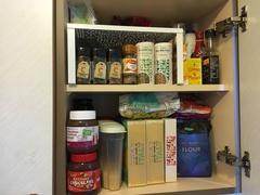 This chronic hoarder has seen the light!