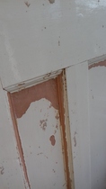 How hard is it to refurb old doors?