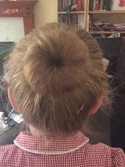 Easy gorgeous hair styles for 4yo dn