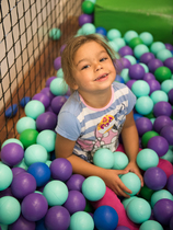COMPETITION:  Win a YMCA Wimbledon Pod2 softplay birthday party for your child