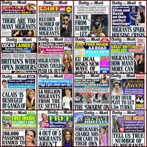 To think that some left-wing supporters are just so NASTY
