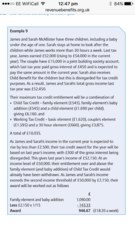 To be gutted we're not entitled to any financial help?
