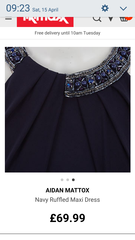Like this dress?  Hate this dress?