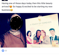 MLM Bot Watch 28 - The Yazoo iis past iits use by date, but we have a massive #lardon: Tragiicomic cultiic wampum floggiing scamalangadiingdongs liike Forever Living, Ariix, Herbalife, Younique, Jui