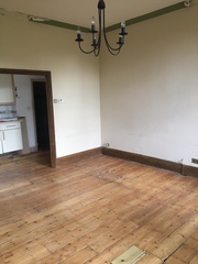 How would you lay out this living room? (pics)