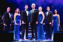 OFFER: £17.90 OFF Price Band A & B Tickets for The Knights of Music at New Wimbledon Theatre this Sunday, 30 April 2017.
