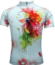 Help me find a very jazzy cycling outfit please