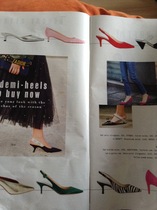 Tragic M&S advert