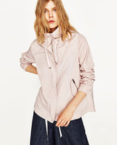 Spring/autumn jacket. what do you wear? inspiration needed.