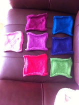 Zombie and Woolly Hugs. Please join us, newcomers very welcome. Come and find out about Candy's Hugs.