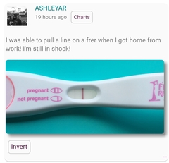Thread 27. TTC #1 - we're stressed, we're fed up, we're bitter but I promise this will all be worth it when we're holding our precious babies