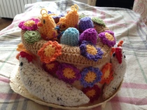 Woolly Hug crew over HERE!! Chernobyl project 2017, our second thread