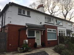 Selling property - odd issue