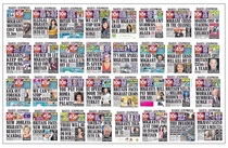 To think that some left-wing supporters are just so NASTY