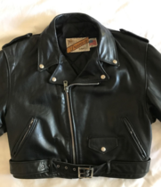 How much will you pay for a pre-owned leather jacket?