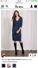 Is Boden really unfashionable