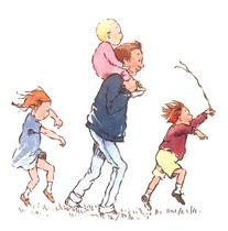 WIN a family ticket to We're Going On A Bear Hunt at Kingston's Rose Theatre