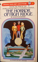 AIBU to ask you for your favourite spooky books as a teen?