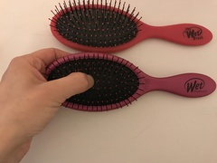 Wet brush - OMG!!!