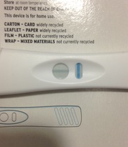 BFP or Evaporation Line?