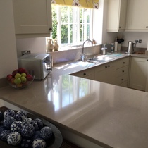 Corian, krion, mistral - which solid worktop...?