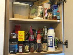 This chronic hoarder has seen the light!