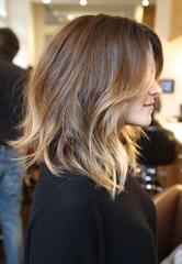 Subtle 'balayage' using this???