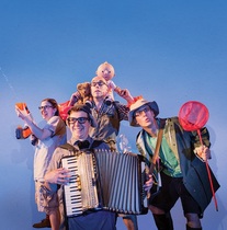 WIN a family ticket to We're Going On A Bear Hunt at Kingston's Rose Theatre