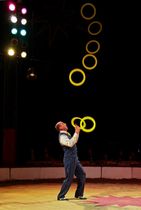 Britain's Favourite Circus comes to Beddington Park this May!