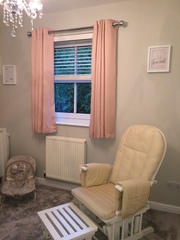 Baby's nursery decor