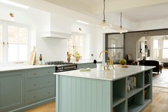 Fallen in love with house