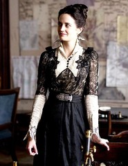 I don't want to look expensive thread. I like colour, prints and comfortable quirky stuff.