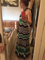 Monsoon maxi dress - yay or nay (pic)