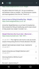 Google Search makes Zombie threads look current