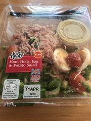 Week 9 - Spring Low Carb Bootcamp - our last fortnight