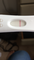 Is this a BFP or am I imagining?