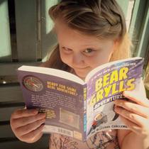 Find out what Mumsnetters thought of Bear Grylls Adventure series for children