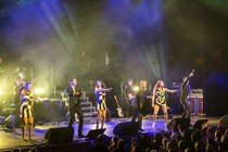 OFFER: £17.90 OFF Price Band A & B Tickets for The Knights of Music at New Wimbledon Theatre this Sunday, 30 April 2017.
