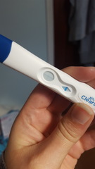 Is it a line? Time for some wine? Yep, it's TTC after miscarriage thread number nine.