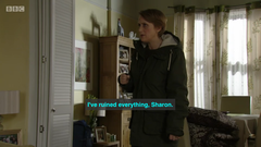 EASTENDERS 12  - NO SPOILERS