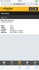 Matched betting continued...free money for all!