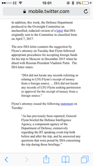 This thread is better than any White House Press dinner. Trump cont