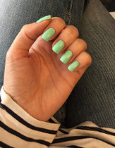 What colour are your nails at the moment?