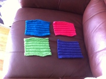 Zombie and Woolly Hugs. Please join us, newcomers very welcome. Come and find out about Candy's Hugs.