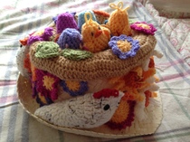 Woolly Hug crew over HERE!! Chernobyl project 2017, our second thread