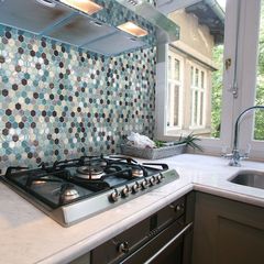Kitchen tiles...not metro