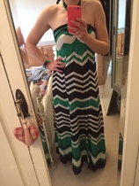 Monsoon maxi dress - yay or nay (pic)