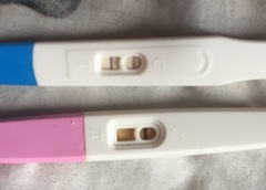 Both positive? Or just one?