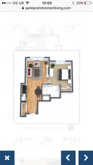 New build room sizes